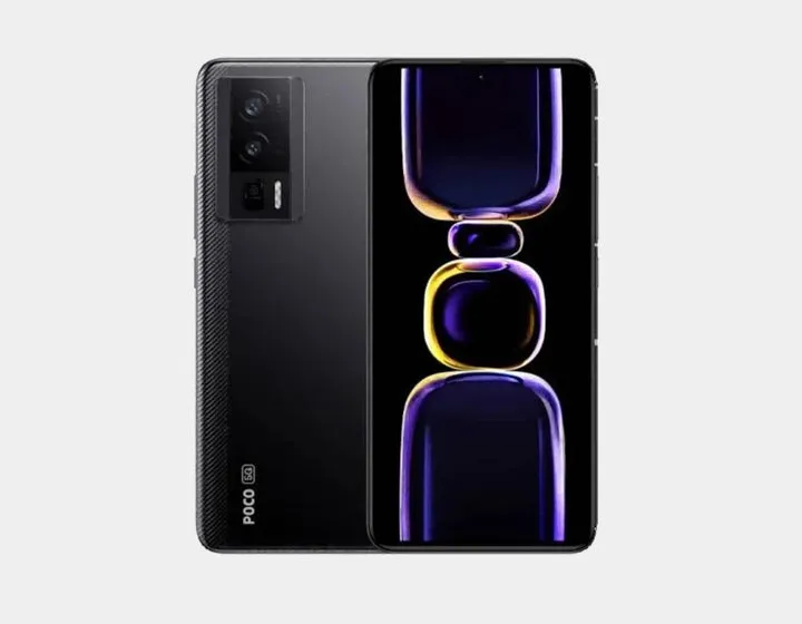 Xiaomi Poco F5 PRO 5G Dual SIM 512GB ROM 12GB RAM GSM Unlocked Black