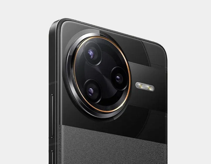 Xiaomi Poco F7 PRO 5G 512GB ROM 12GB RAM Dual sim GSM Unlocked - Black