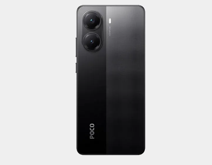 Xiaomi Poco X7 PRO 5G 256GB ROM 12GB RAM Dual SIM GSM Unlocked - Black