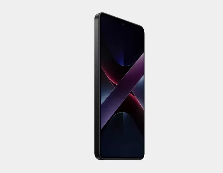Xiaomi Poco X7 PRO 5G 256GB ROM 12GB RAM Dual SIM GSM Unlocked - Black