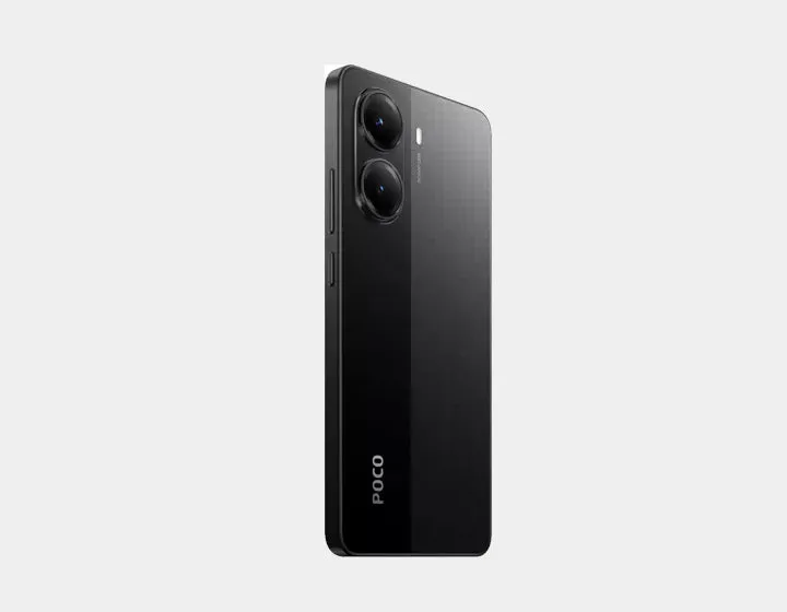 Xiaomi Poco X7 PRO 5G 256GB ROM 12GB RAM Dual SIM GSM Unlocked - Black