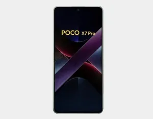 Xiaomi Poco X7 PRO 5G 256GB ROM 12GB RAM Dual SIM GSM Unlocked - Black