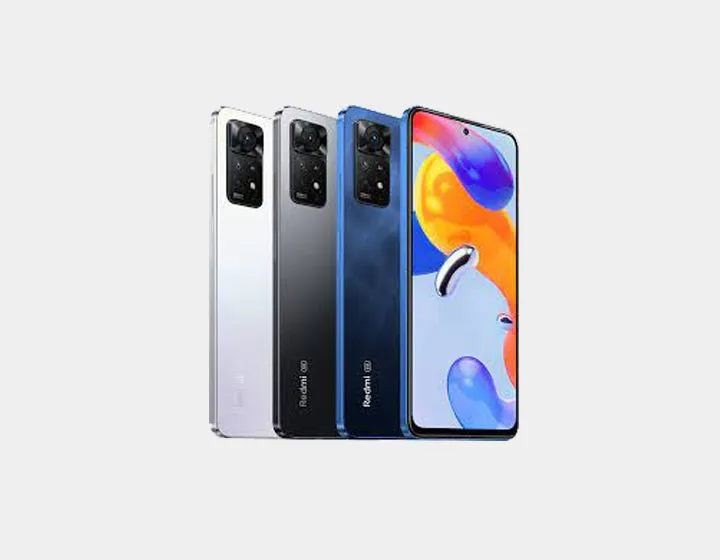 Xiaomi Redmi Note 11 Pro 64GB 6GB RAM Dual SIM GSM Unlocked - Graphite Gray
