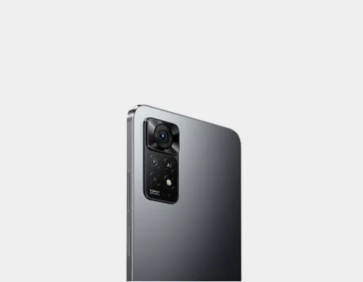 Xiaomi Redmi Note 11 Pro 64GB 6GB RAM Dual SIM GSM Unlocked - Graphite Gray