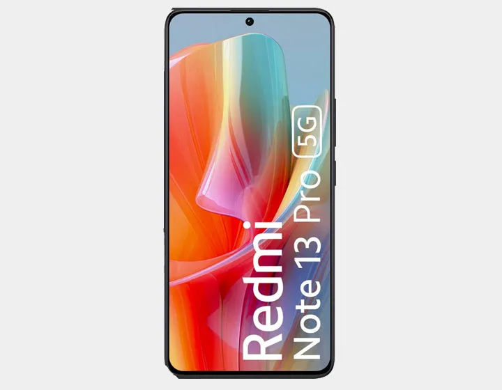 Xiaomi Redmi Note 13 PRO 5G 512GB ROM 12GB RAM Dual SIM GSM Unlocked - Black