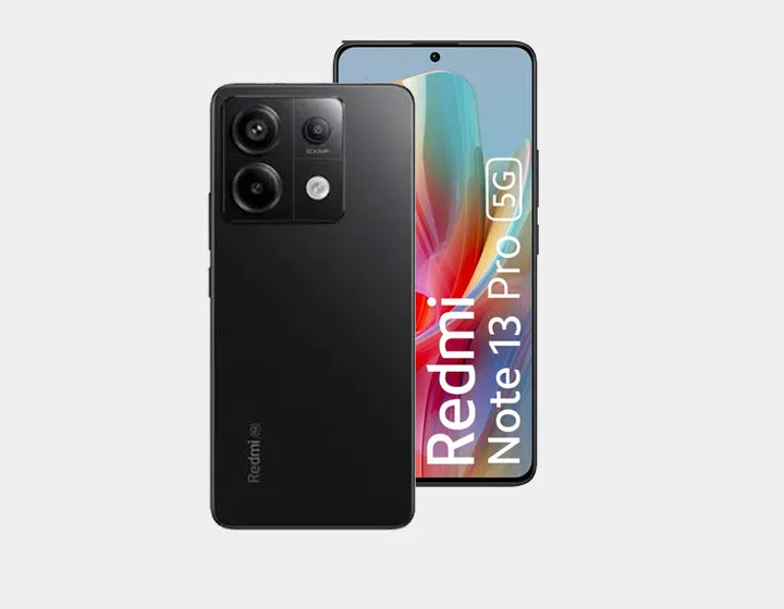 Xiaomi Redmi Note 13 PRO 5G 512GB ROM 12GB RAM Dual SIM GSM Unlocked - Black