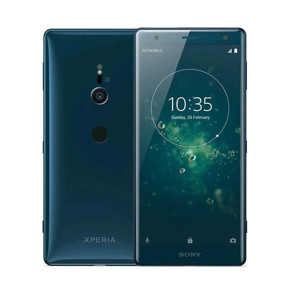 Xperia XZ2