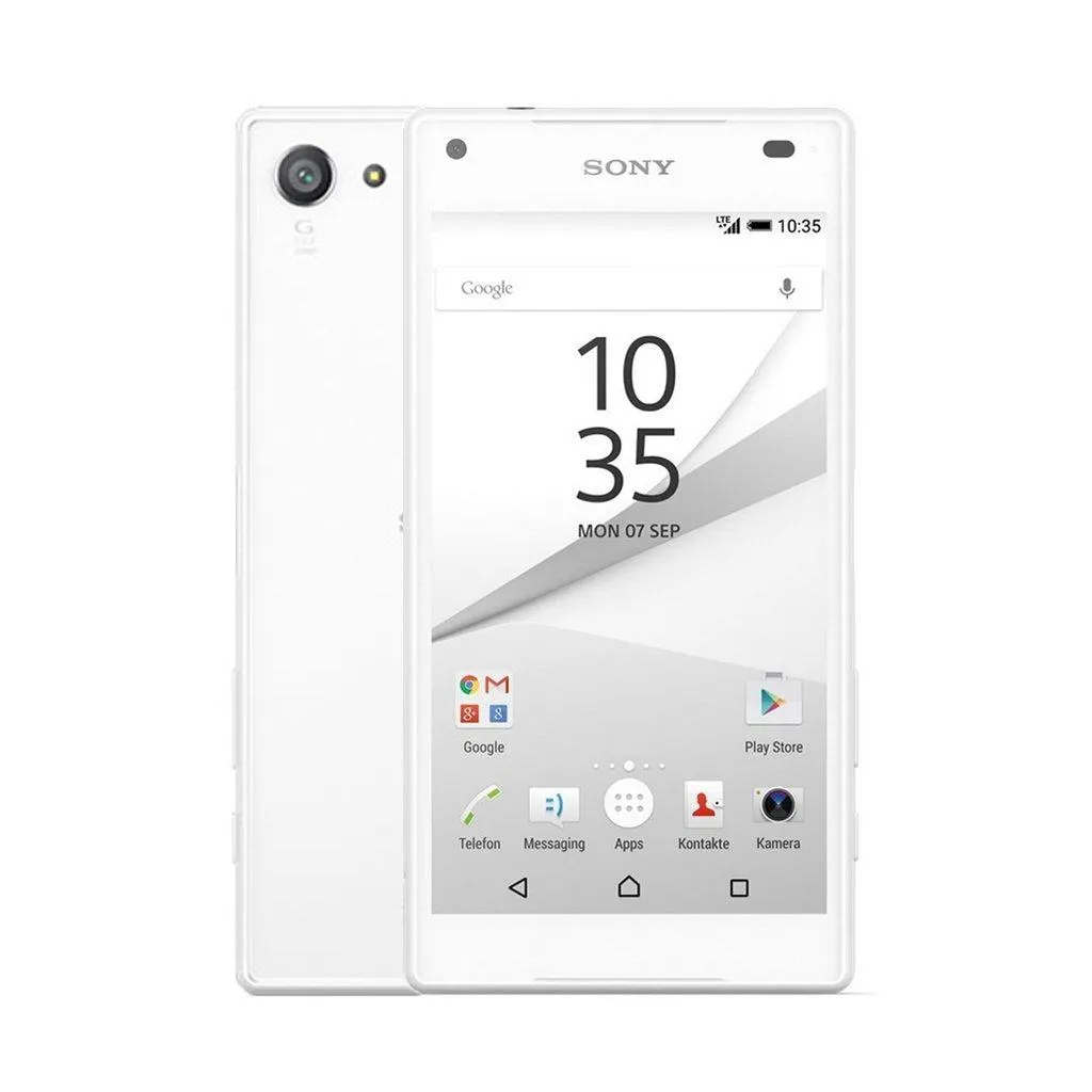 Xperia Z5 Compact