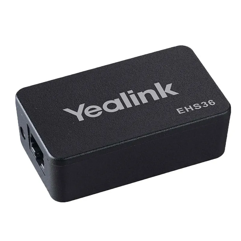 Yealink Electronic Hookswitch